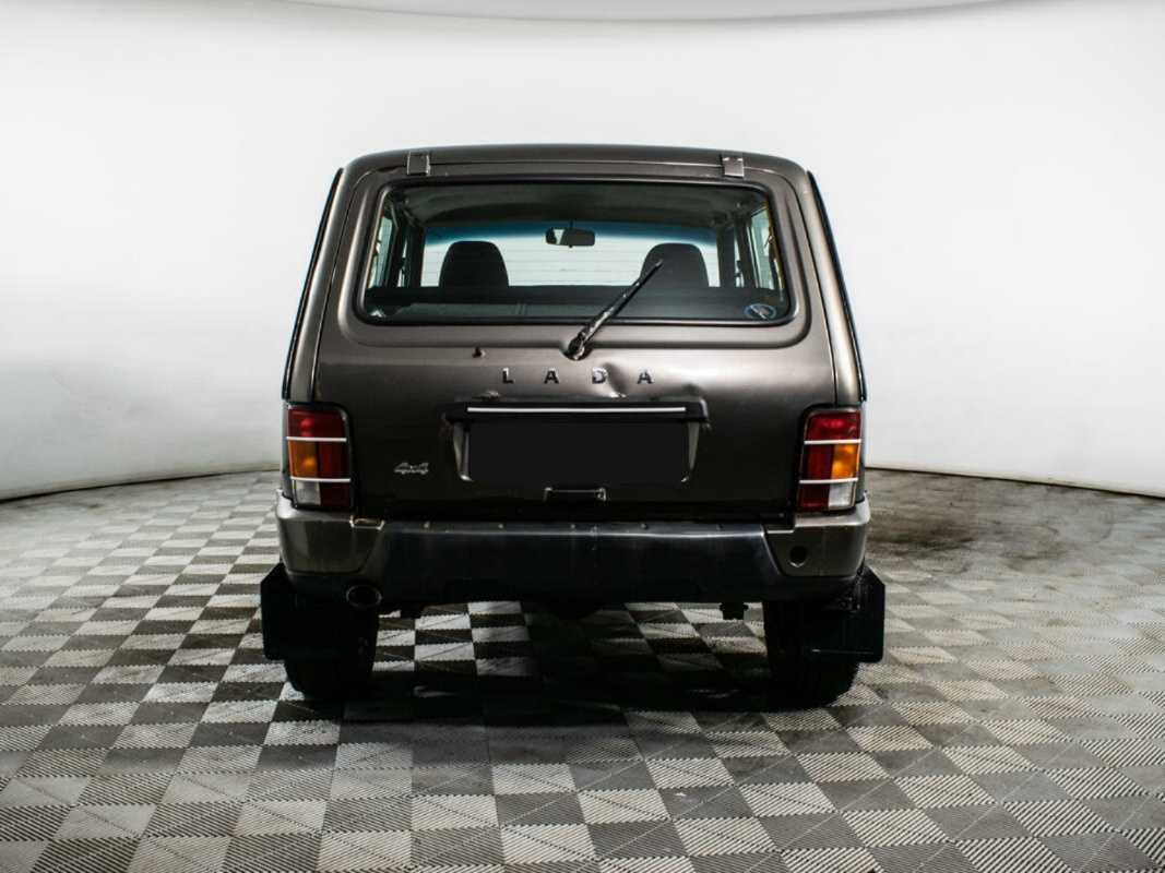 Lada (ВАЗ) 2131 (4x4) с пробегом — 2018 год. Фото: #5