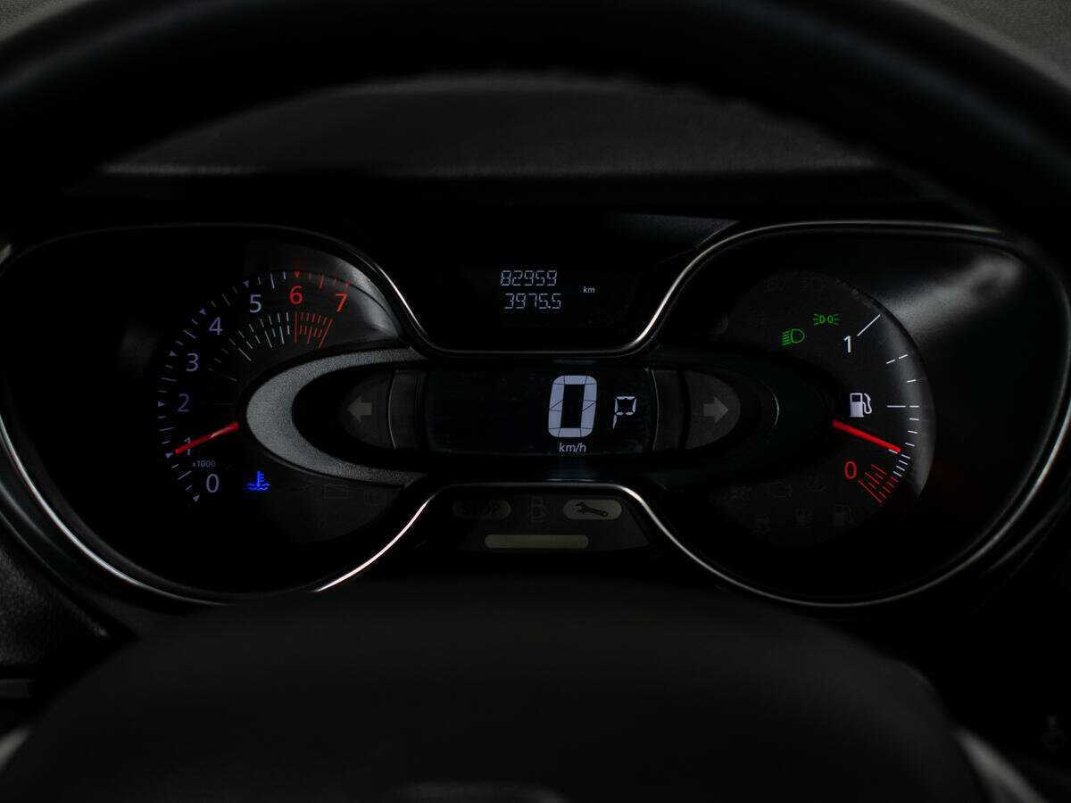 Renault Kaptur с пробегом — 2021 год. Фото: #9