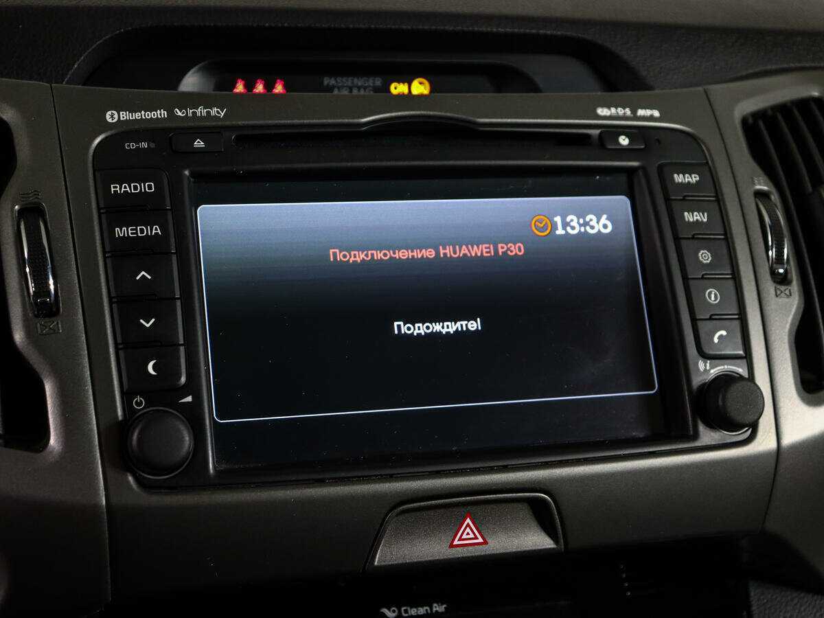 Kia Sportage с пробегом — 2014 год. Фото: #23