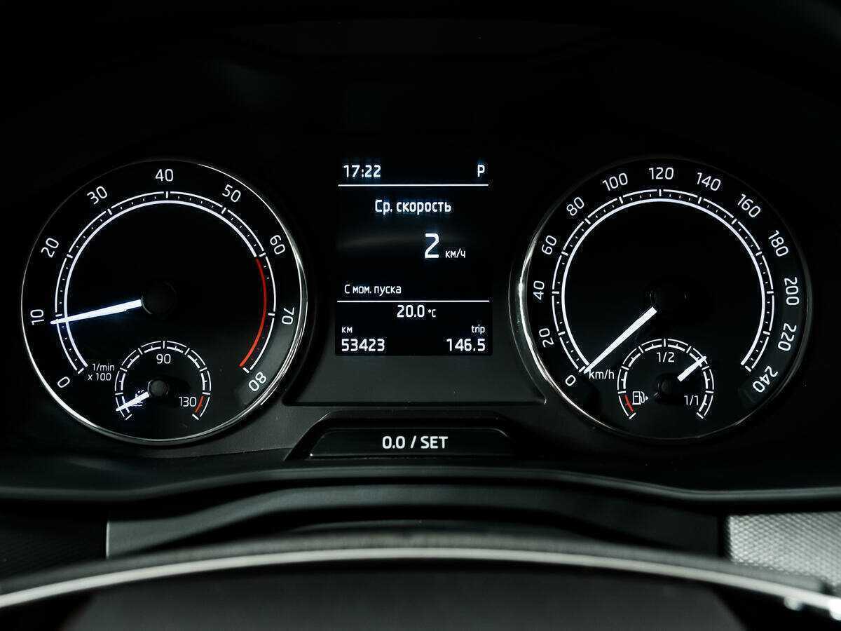 Skoda Rapid с пробегом — 2020 год. Фото: #9