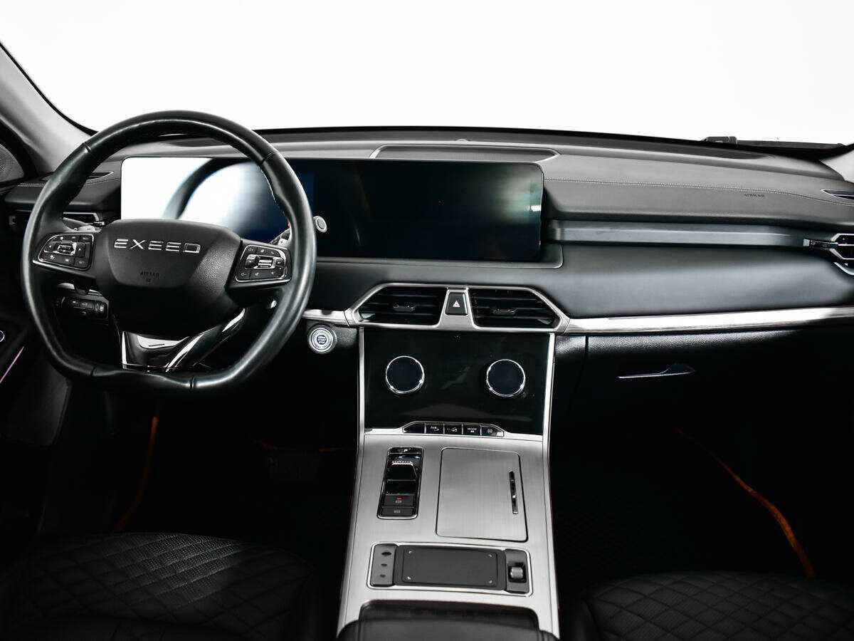 EXEED TXL с пробегом — 2021 год. Фото: #13