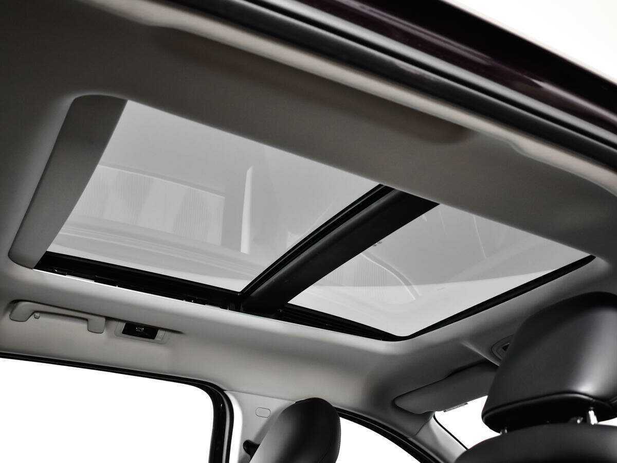 EXEED TXL с пробегом — 2021 год. Фото: #15