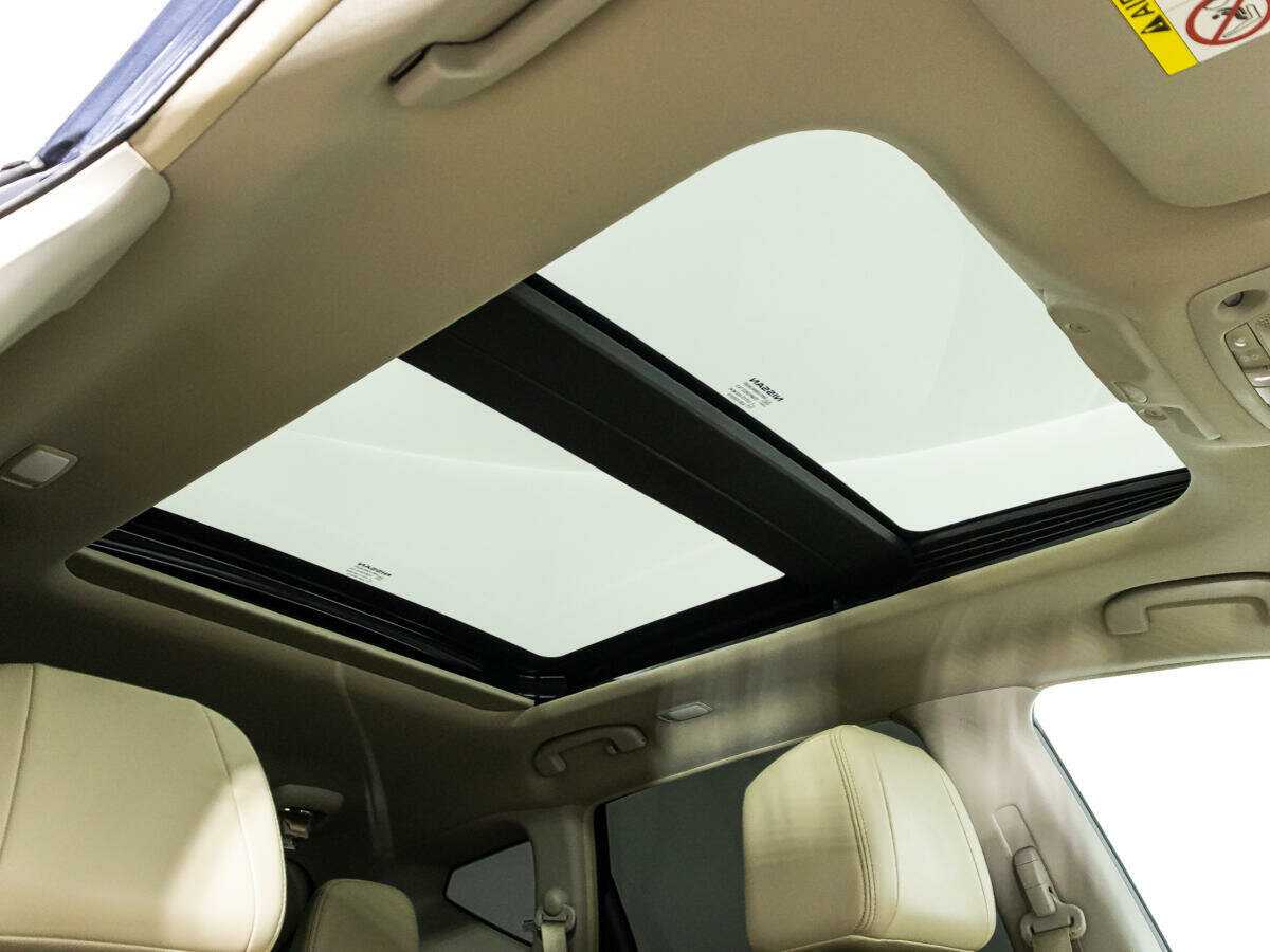 Nissan Murano с пробегом — 2017 год. Фото: #18