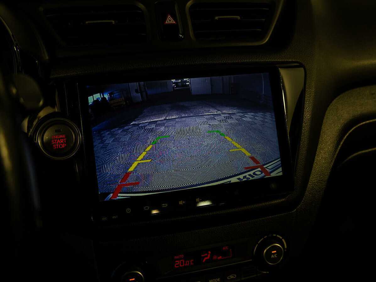 Kia Rio с пробегом — 2016 год. Фото: #14