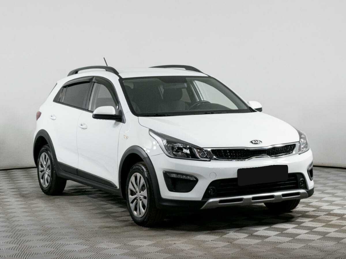 Kia Rio с пробегом — 2020 год. Фото: #2