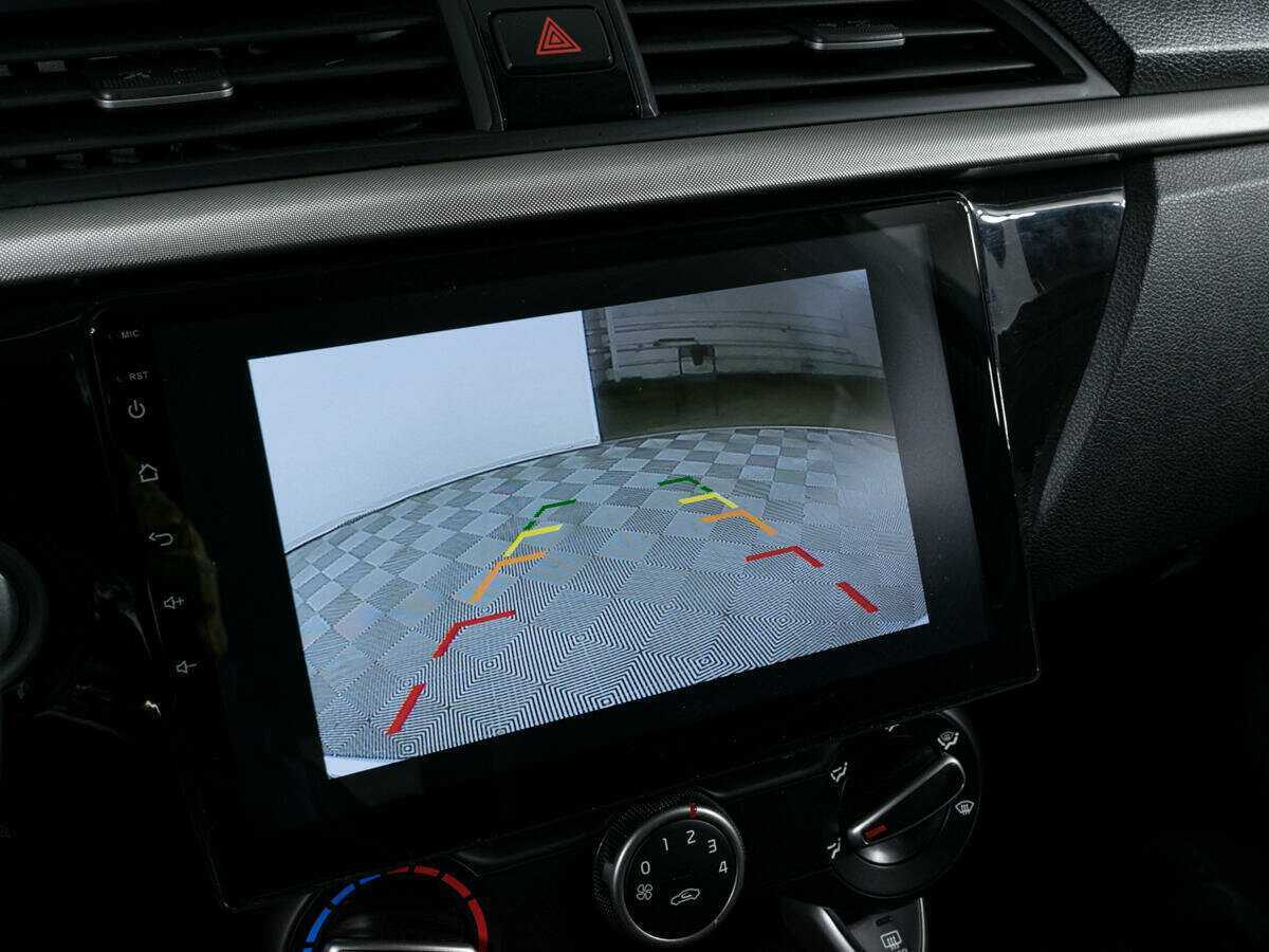 Kia Rio с пробегом — 2019 год. Фото: #16