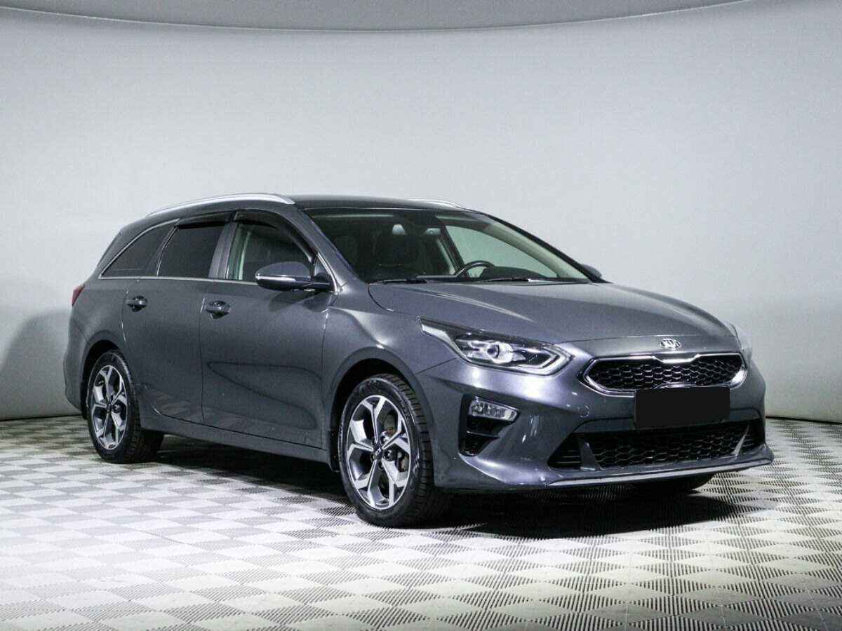 Kia Ceed с пробегом — 2019 год. Фото: #2