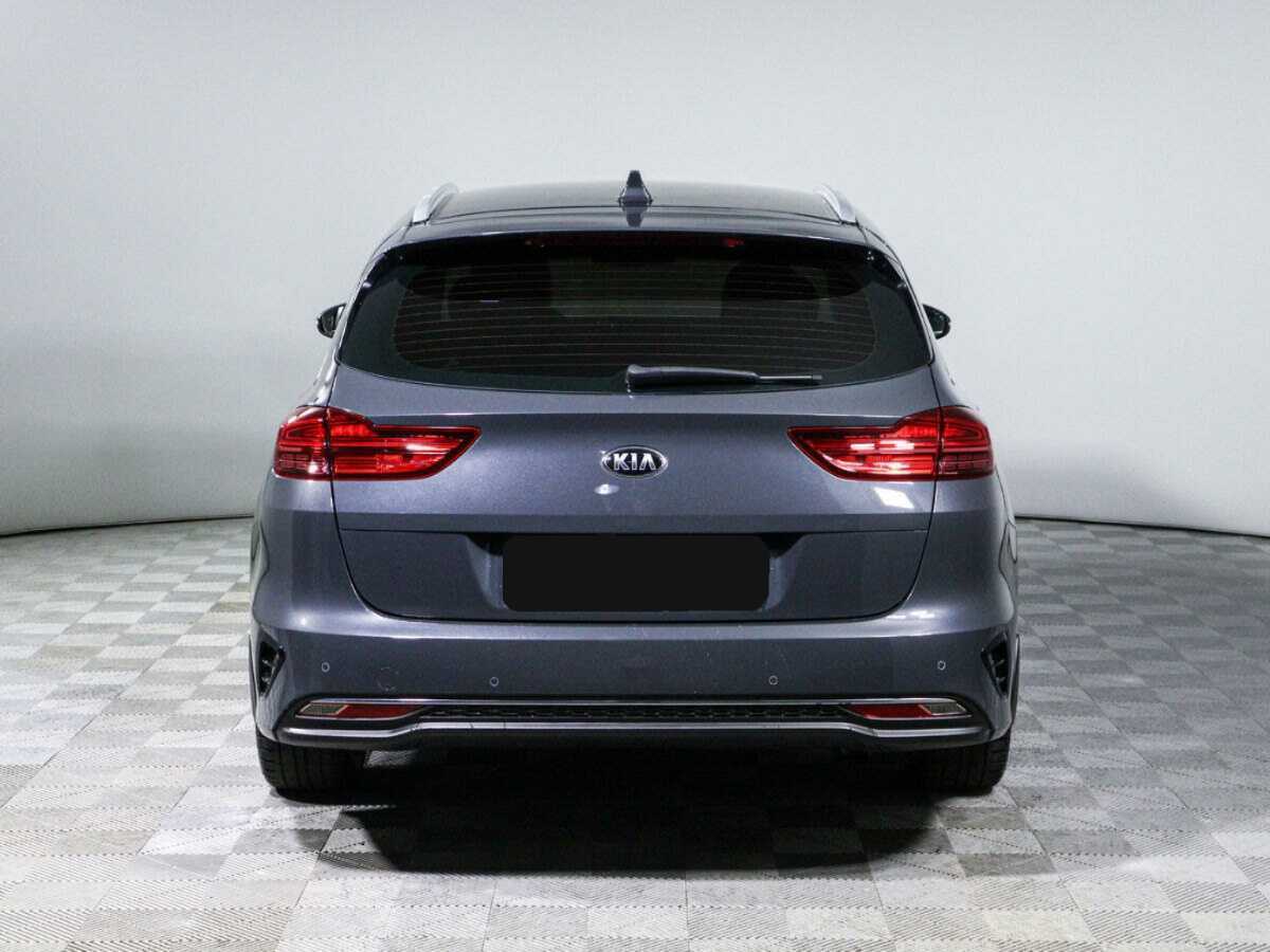 Kia Ceed с пробегом — 2019 год. Фото: #4