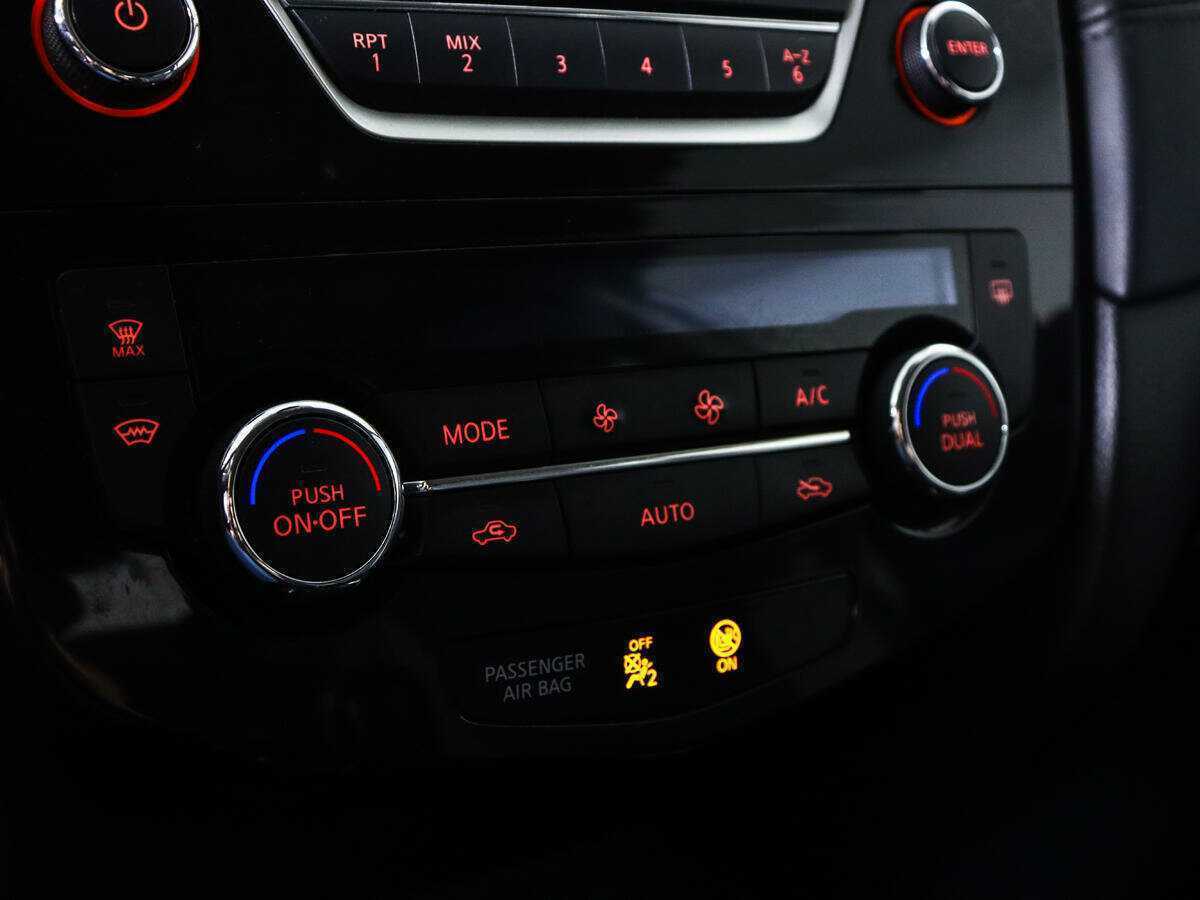 Nissan Qashqai с пробегом — 2019 год. Фото: #13