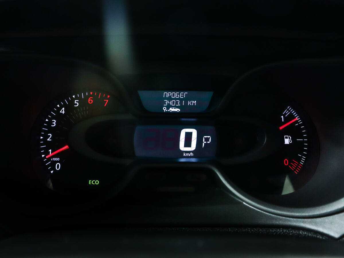 Renault Kaptur с пробегом — 2018 год. Фото: #7