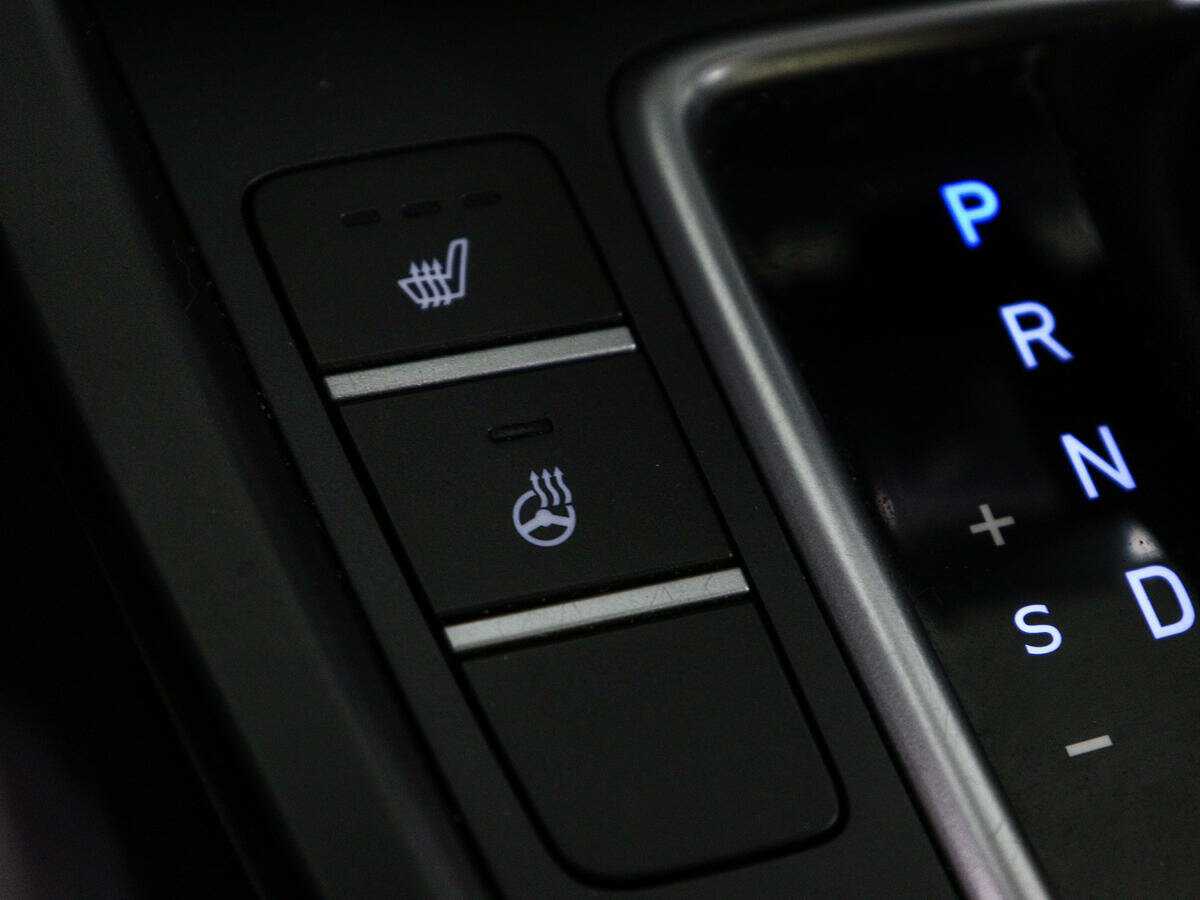 Hyundai Creta с пробегом — 2021 год. Фото: #19