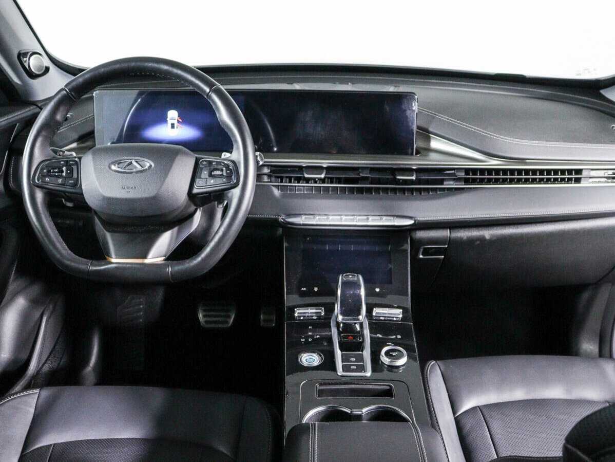 Chery Tiggo 8 Pro Max с пробегом — 2022 год. Фото: #11