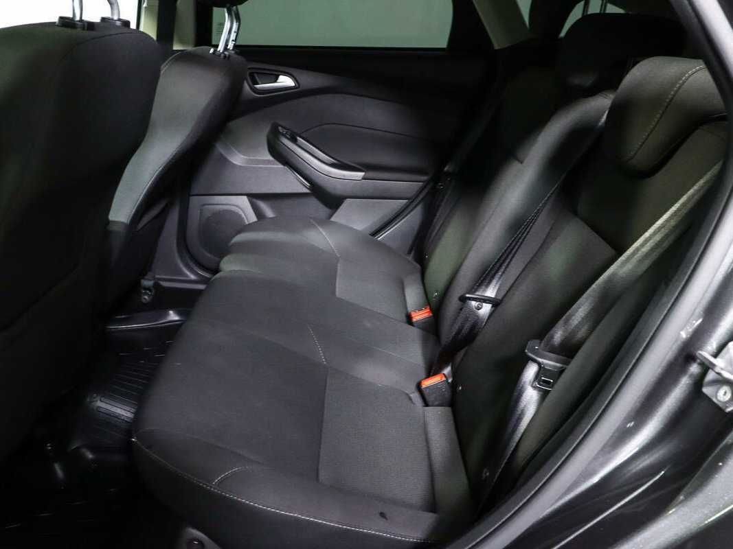 Ford Focus с пробегом — 2018 год. Фото: #7