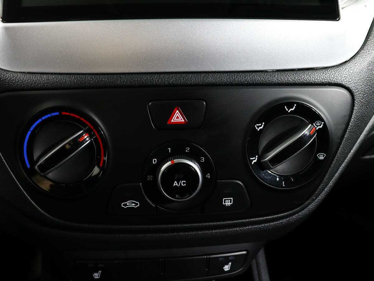 Hyundai Solaris с пробегом — 2021 год. Фото: #15