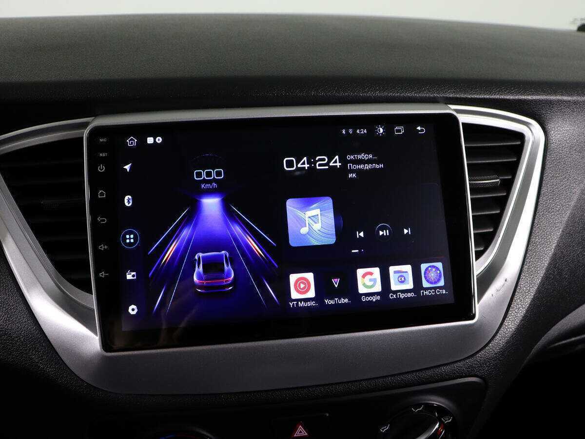 Hyundai Solaris с пробегом — 2021 год. Фото: #16