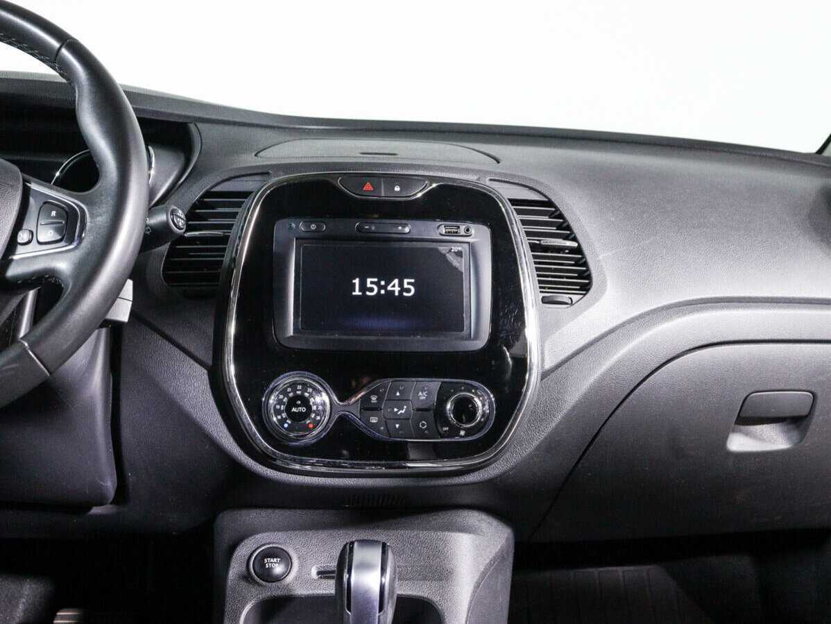 Renault Kaptur с пробегом — 2020 год. Фото: #12