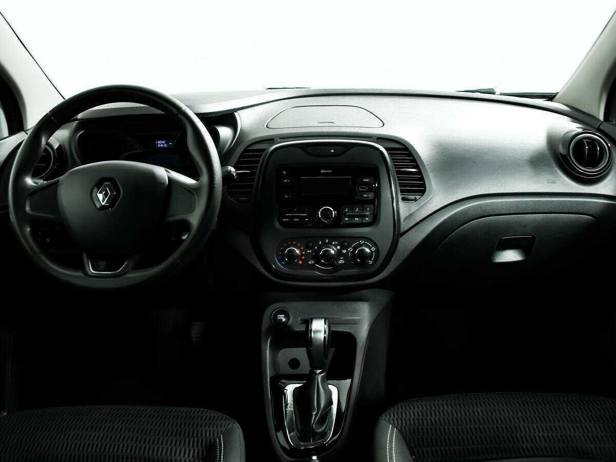 Renault Kaptur с пробегом — 2019 год. Фото: #10