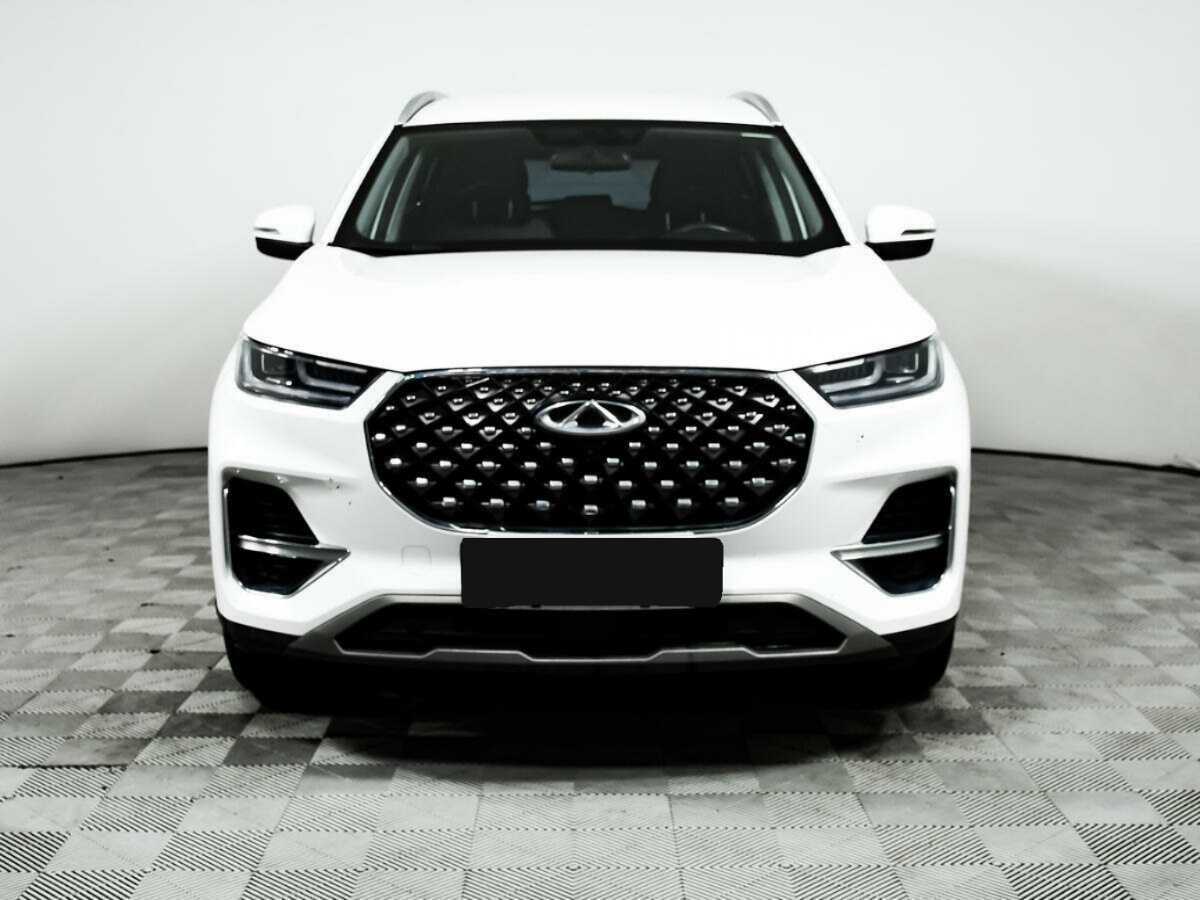 Chery Tiggo 8 Pro с пробегом — 2021 год. Фото: #1
