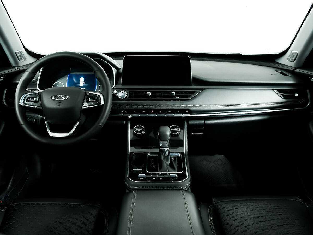 Chery Tiggo 8 Pro с пробегом — 2021 год. Фото: #10