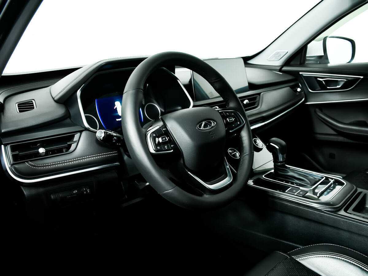 Chery Tiggo 8 Pro с пробегом — 2021 год. Фото: #13