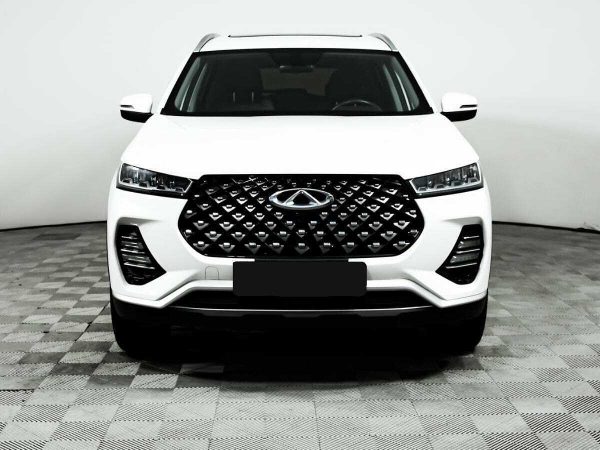 Chery Tiggo 7 Pro с пробегом — 2022 год. Фото: #1