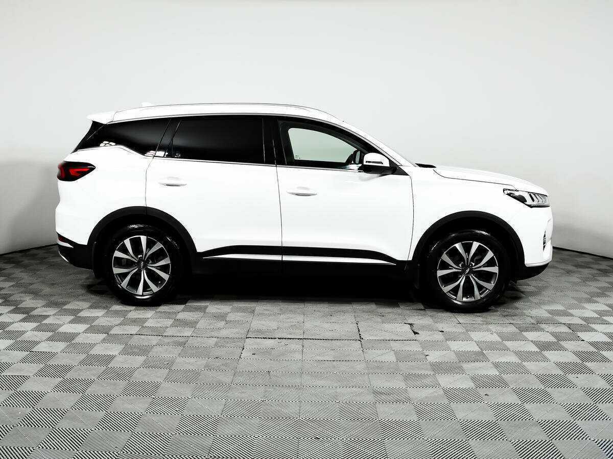 Chery Tiggo 7 Pro с пробегом — 2022 год. Фото: #3