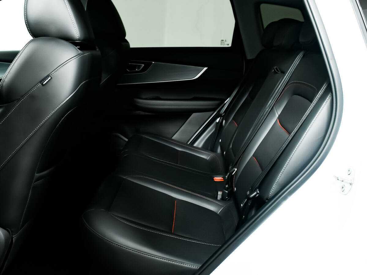 Chery Tiggo 7 Pro с пробегом — 2021 год. Фото: #11