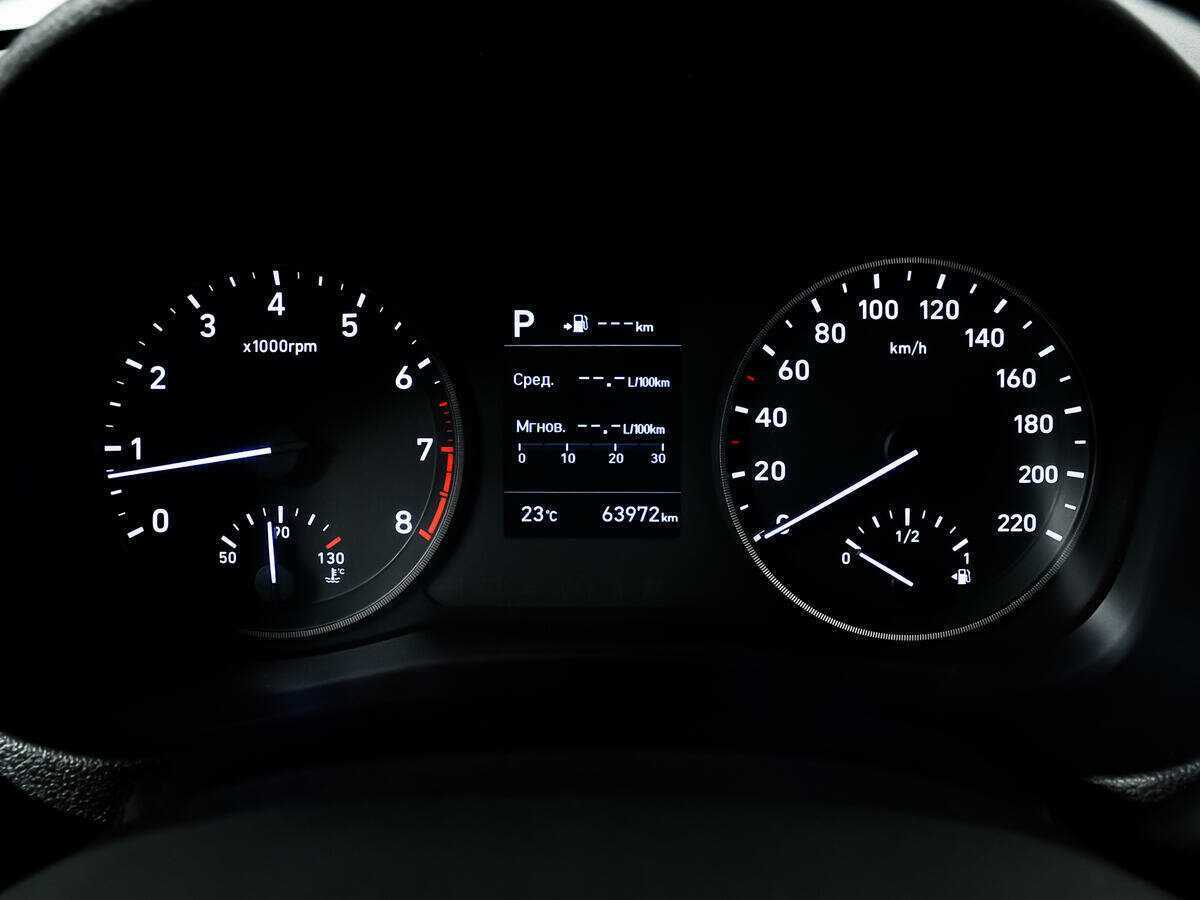 Hyundai Solaris с пробегом — 2019 год. Фото: #9