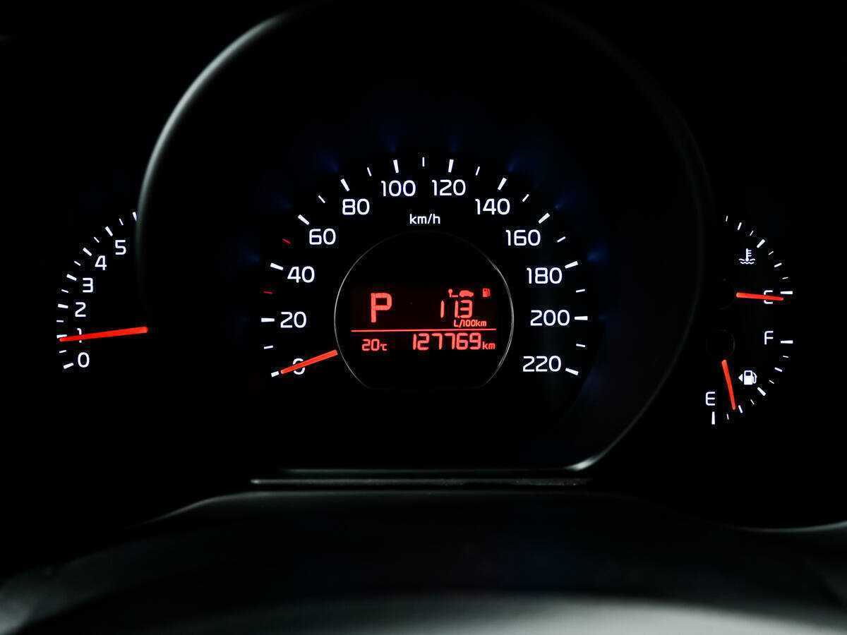 Kia Soul с пробегом — 2014 год. Фото: #9