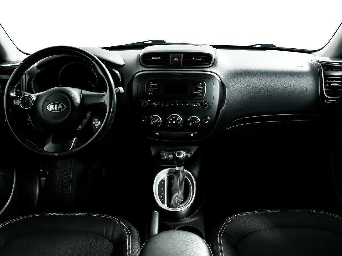 Kia Soul с пробегом — 2014 год. Фото: #10