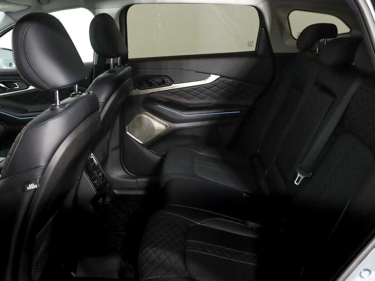 EXEED TXL с пробегом — 2021 год. Фото: #9