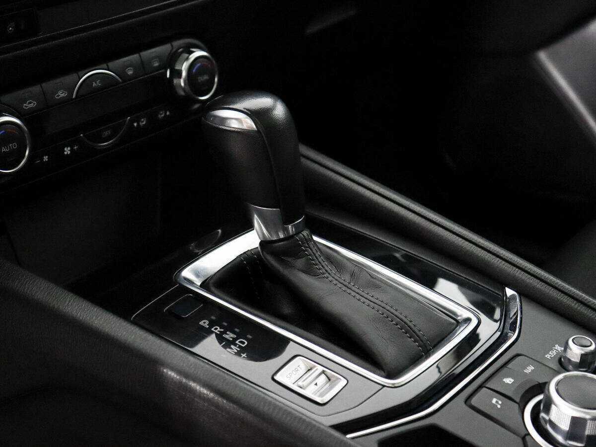 Mazda CX-5 с пробегом — 2017 год. Фото: #9