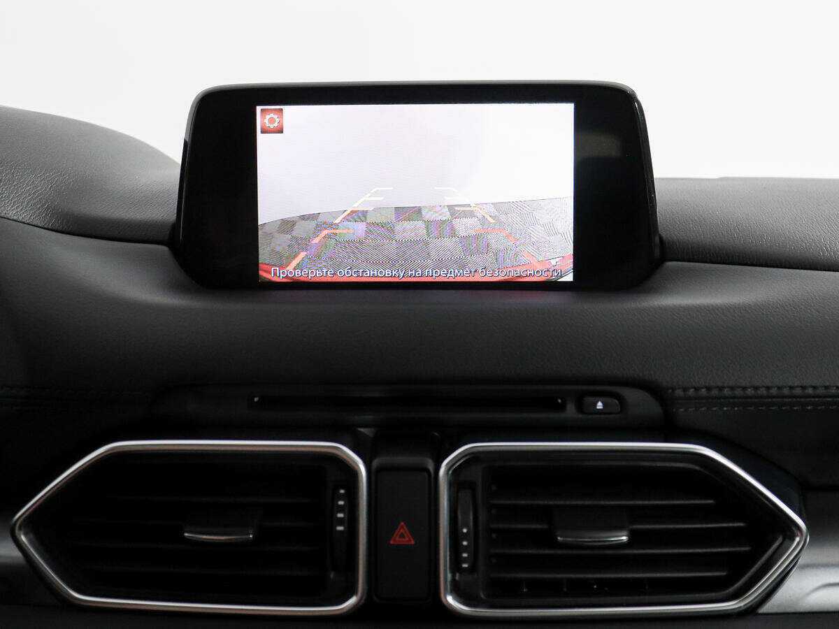 Mazda CX-5 с пробегом — 2017 год. Фото: #17