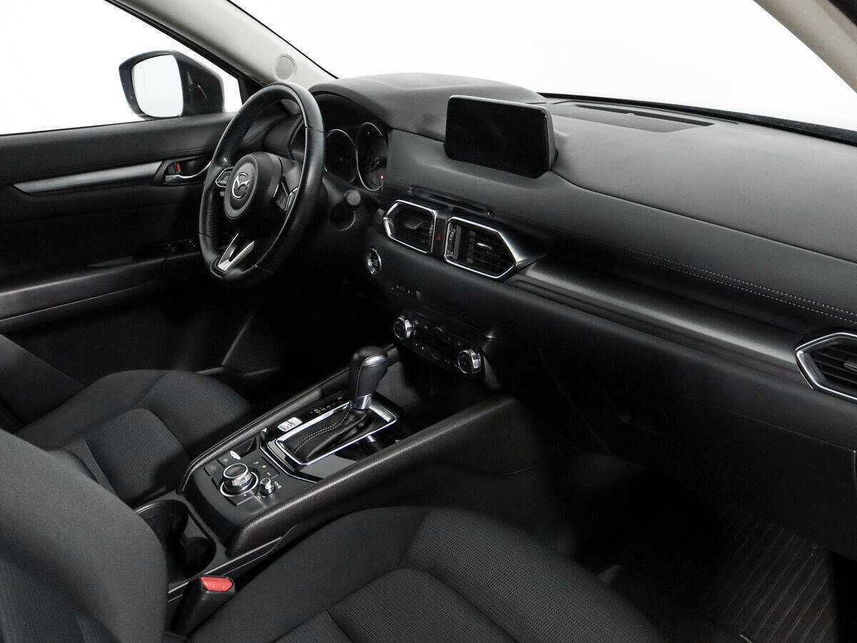 Mazda CX-5 с пробегом — 2017 год. Фото: #10