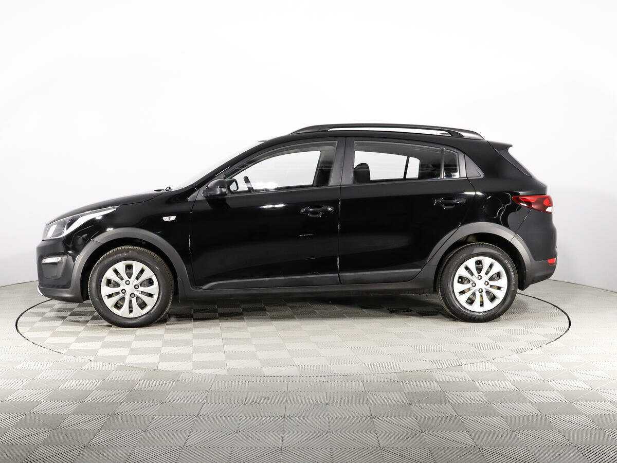 Kia Rio с пробегом — 2018 год. Фото: #3