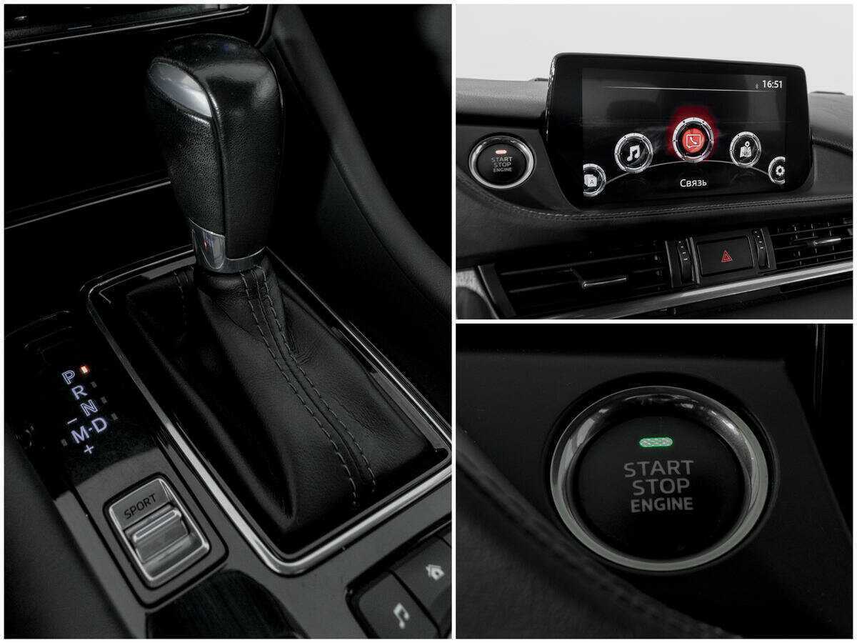Mazda 6 с пробегом — 2018 год. Фото: #12