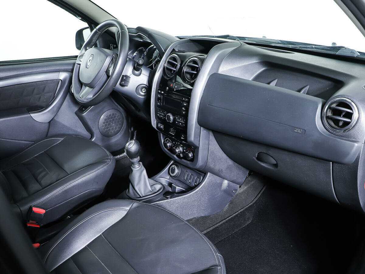 Renault Duster с пробегом — 2016 год. Фото: #7