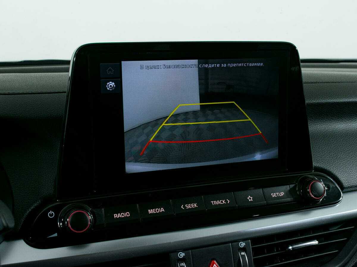 Kia Cerato с пробегом — 2021 год. Фото: #15