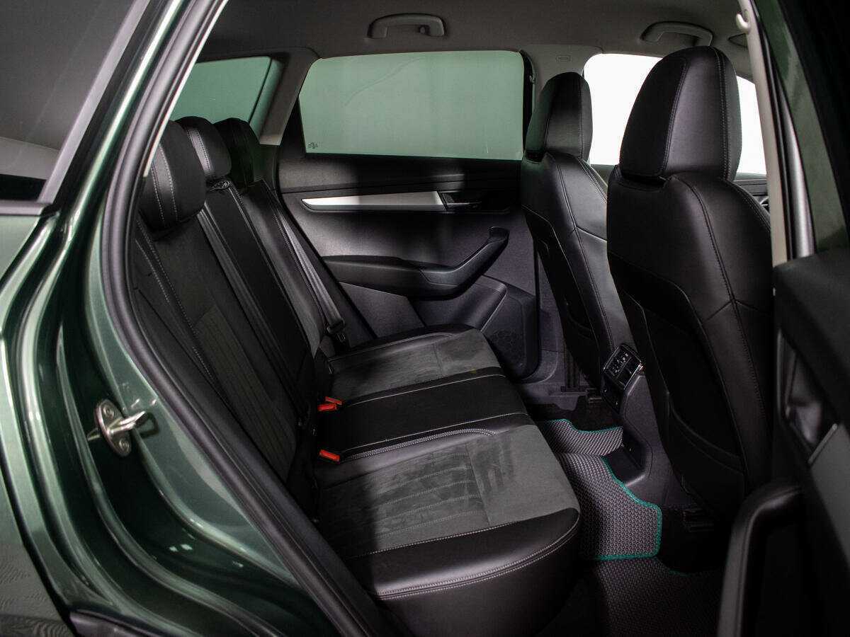 Skoda Karoq с пробегом — 2020 год. Фото: #9