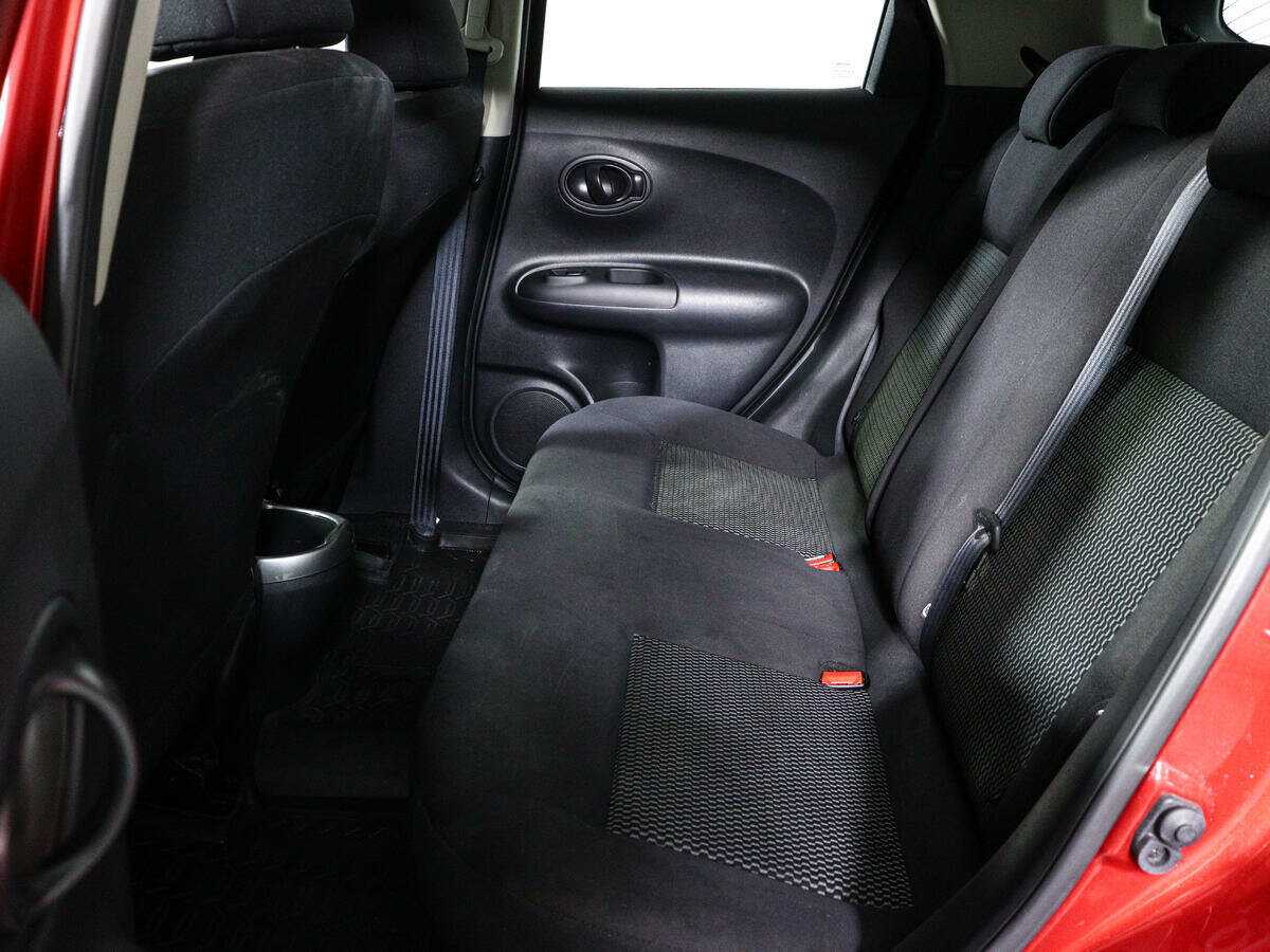 Nissan Juke с пробегом — 2014 год. Фото: #7