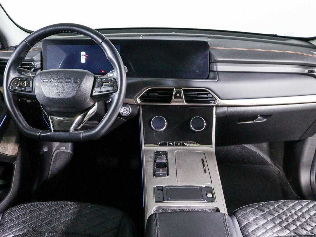 EXEED TXL с пробегом — 2022 год. Фото: #9