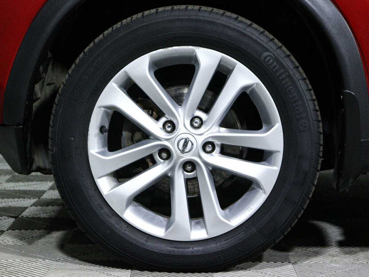 Nissan Juke с пробегом — 2014 год. Фото: #14