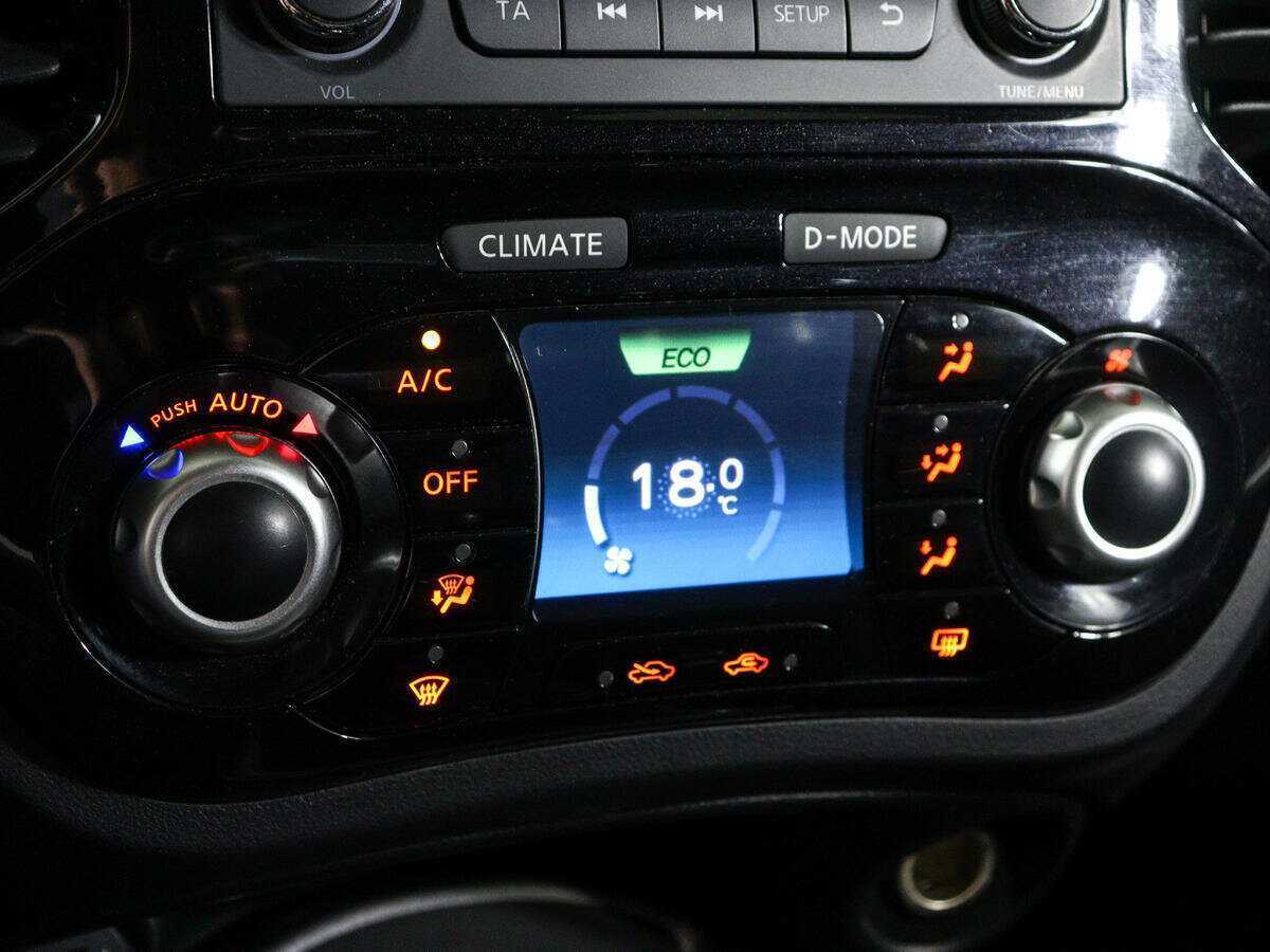 Nissan Juke с пробегом — 2014 год. Фото: #19