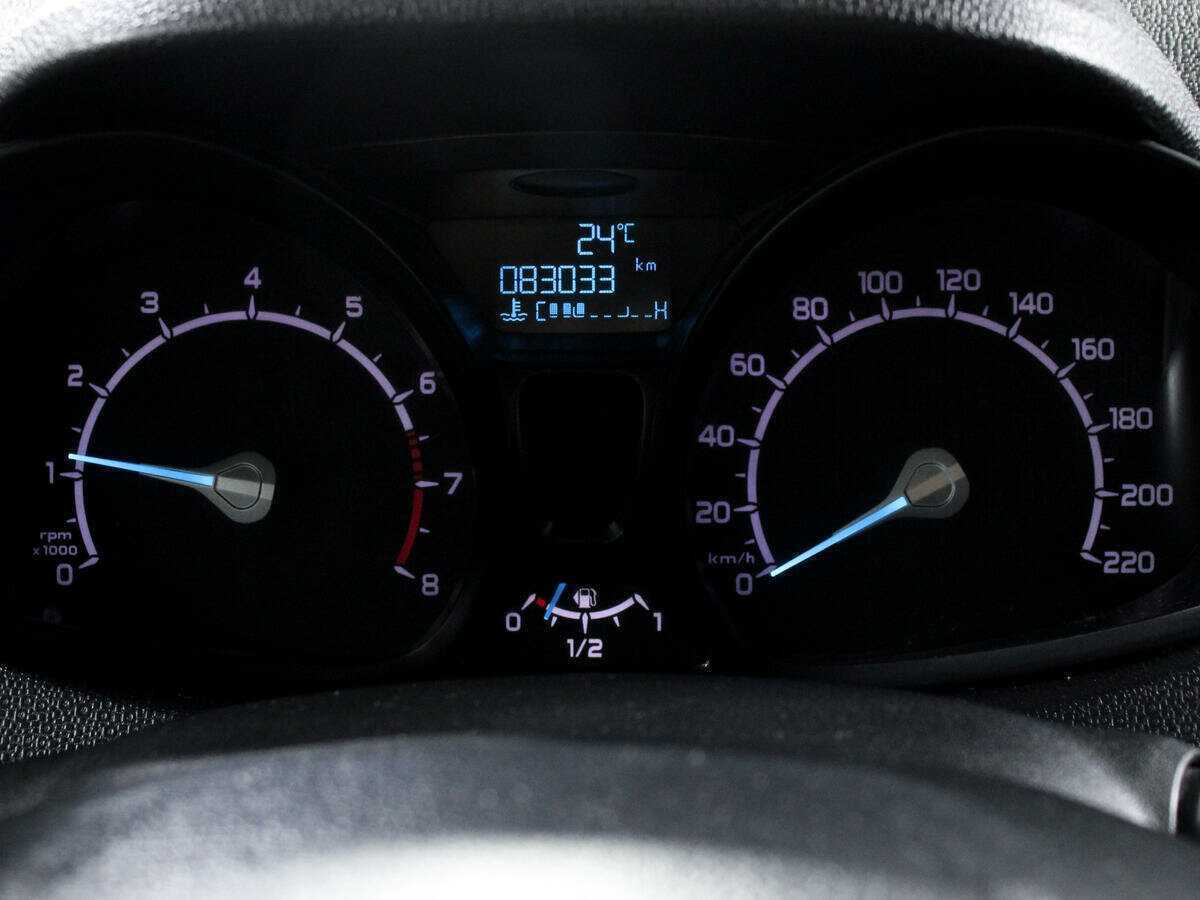 Ford EcoSport с пробегом — 2015 год. Фото: #10