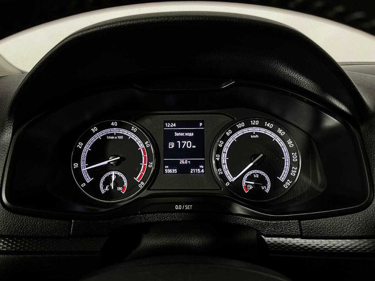 Skoda Karoq с пробегом — 2021 год. Фото: #8