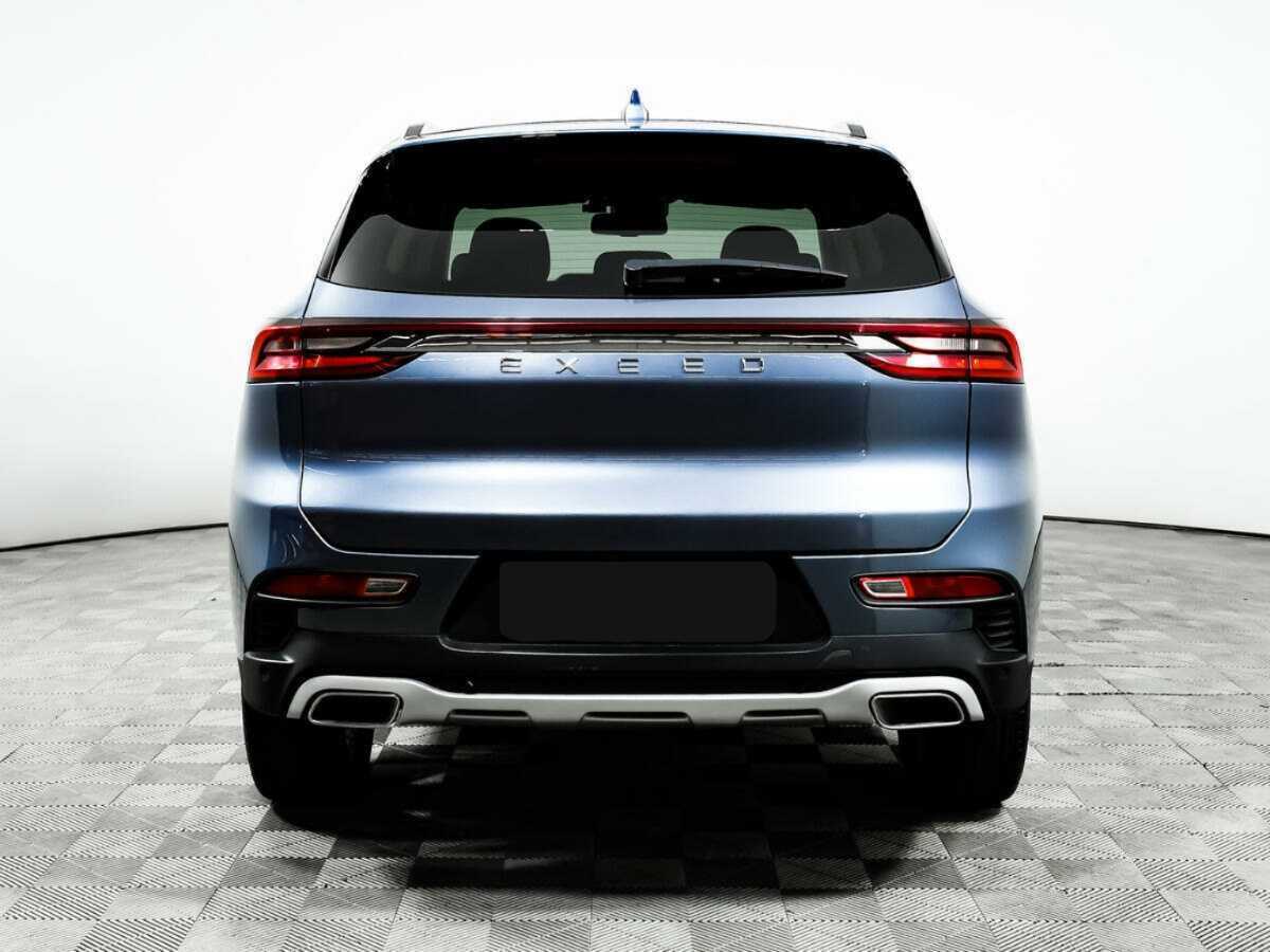 EXEED TXL с пробегом — 2021 год. Фото: #5