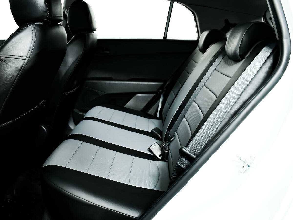 Hyundai Creta с пробегом — 2017 год. Фото: #11