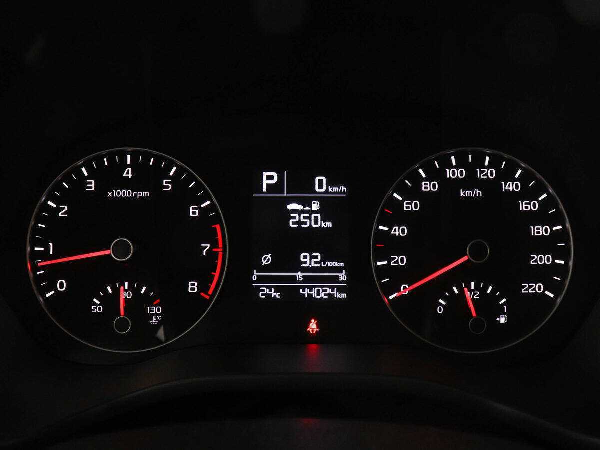 Kia Rio с пробегом — 2022 год. Фото: #10