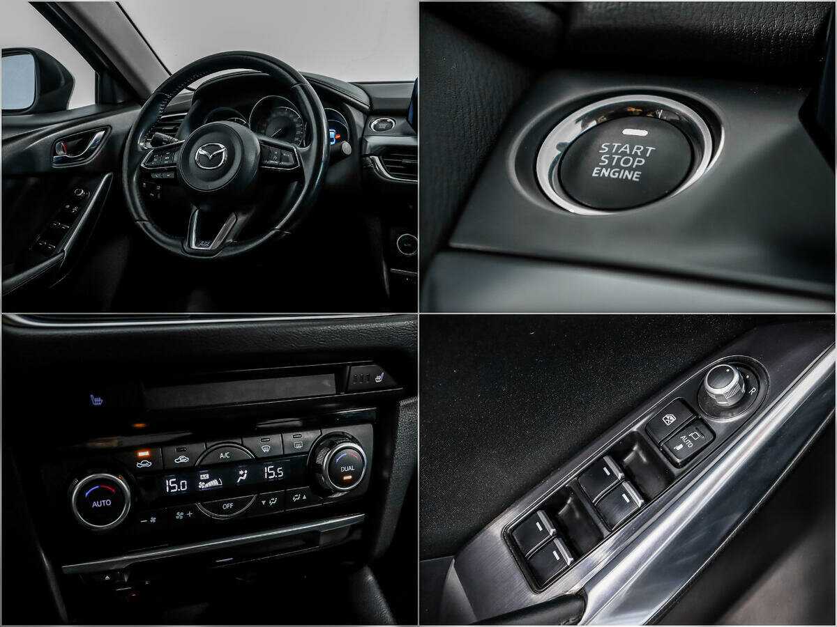 Mazda 6 с пробегом — 2017 год. Фото: #16