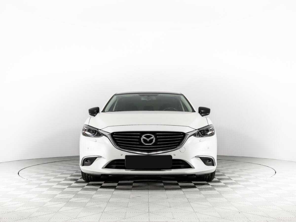 Mazda 6 с пробегом — 2018 год. Фото: #1